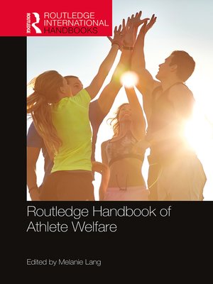 cover image of Routledge Handbook of Athlete Welfare